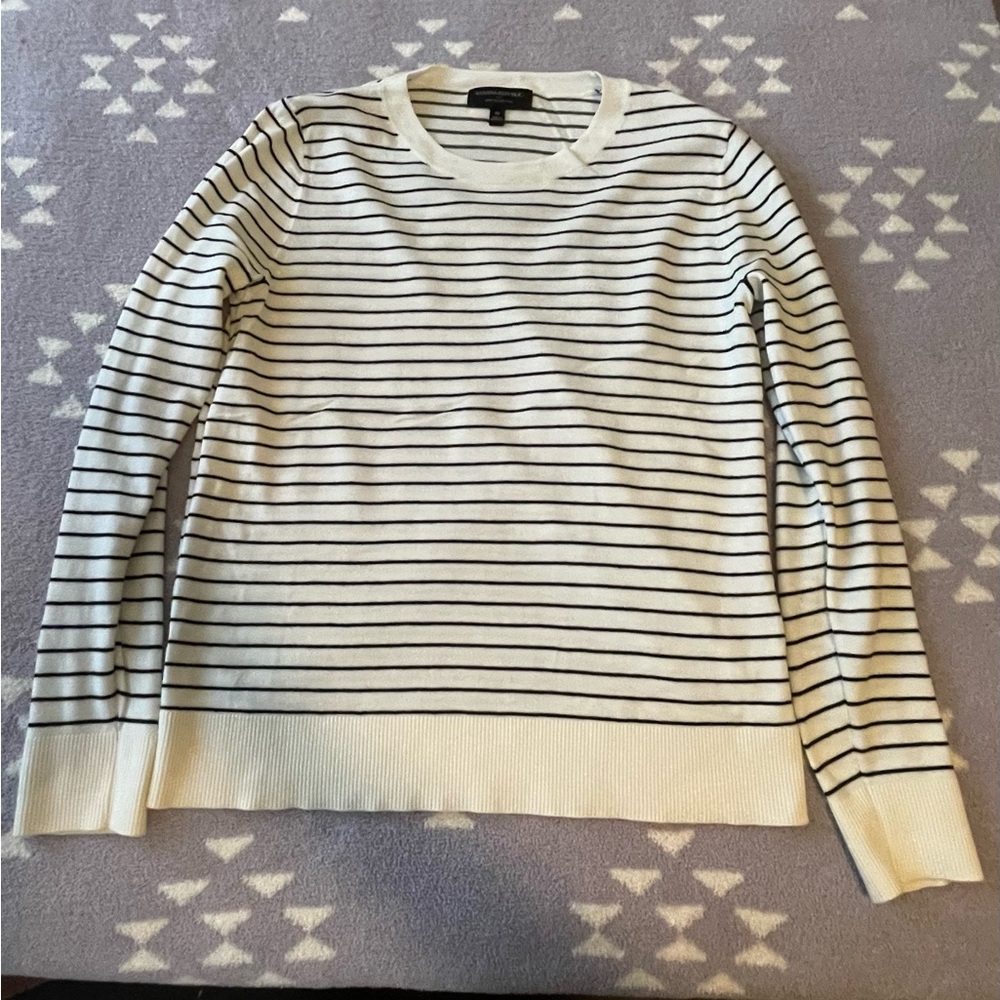 Banana Republic - set of 4 women tops size M - Picture 4 of 11